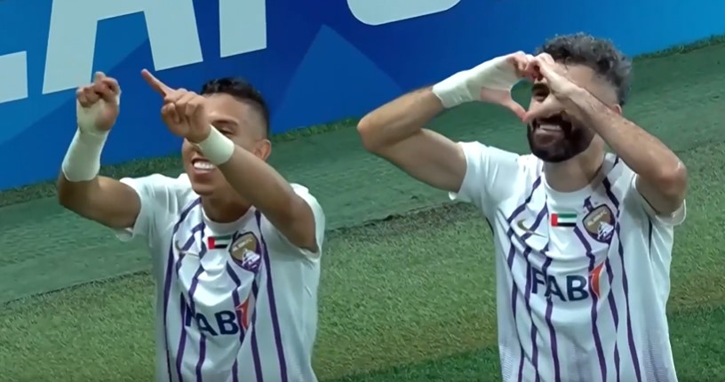 Al Ain sail past Al-Hilal 4-2