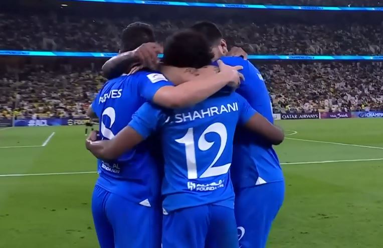 Al-Hilal Sail Past Al-Ittihad 2-0