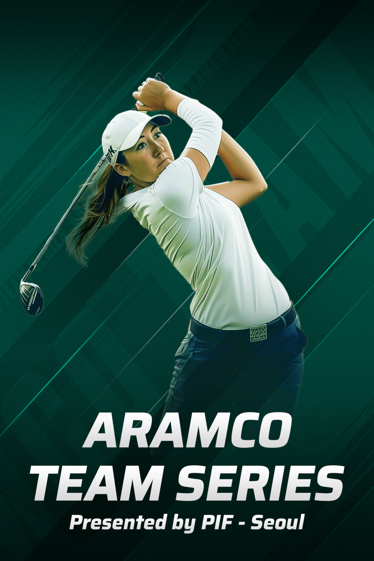 LET Aramco Team Series Presented by PIF - Seoul