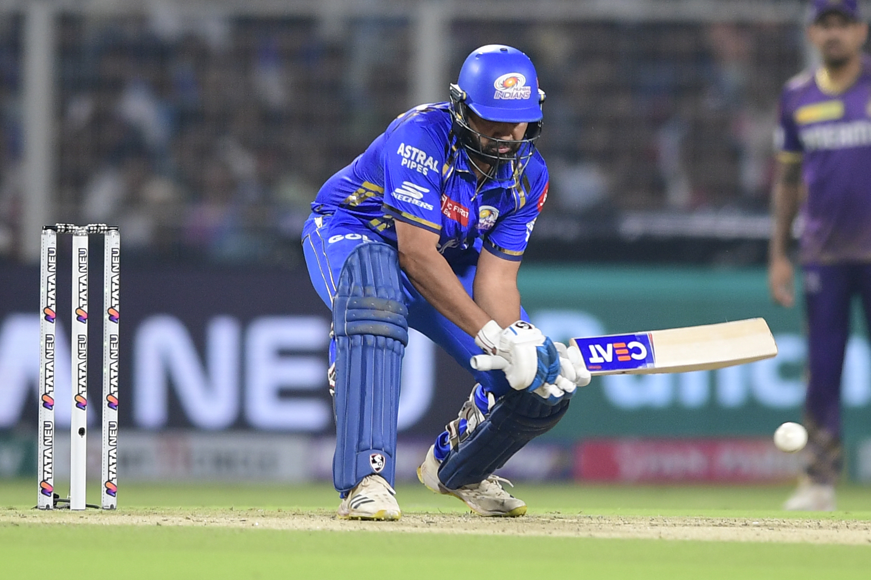 Rohit will be a different man in the World Cup: Kartik
