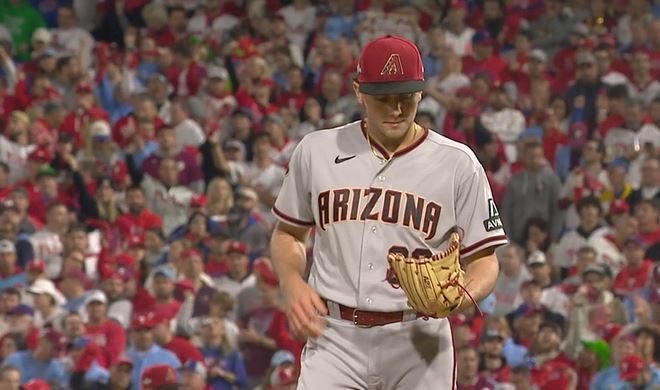 MLB: Philadelphia Phillies v Arizona Diamondbacks – Highlights