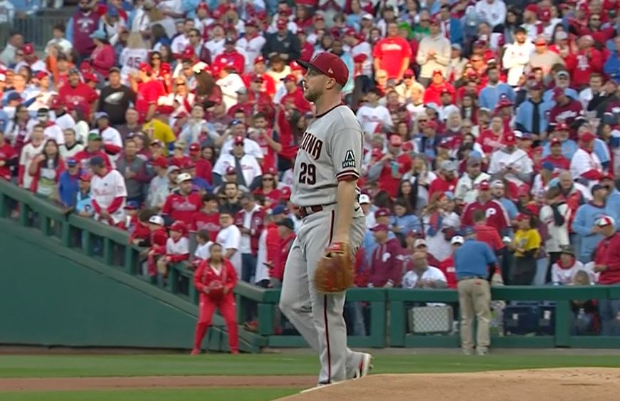 MLB: Philadelphia Phillies v Arizona Diamondbacks – Highlights