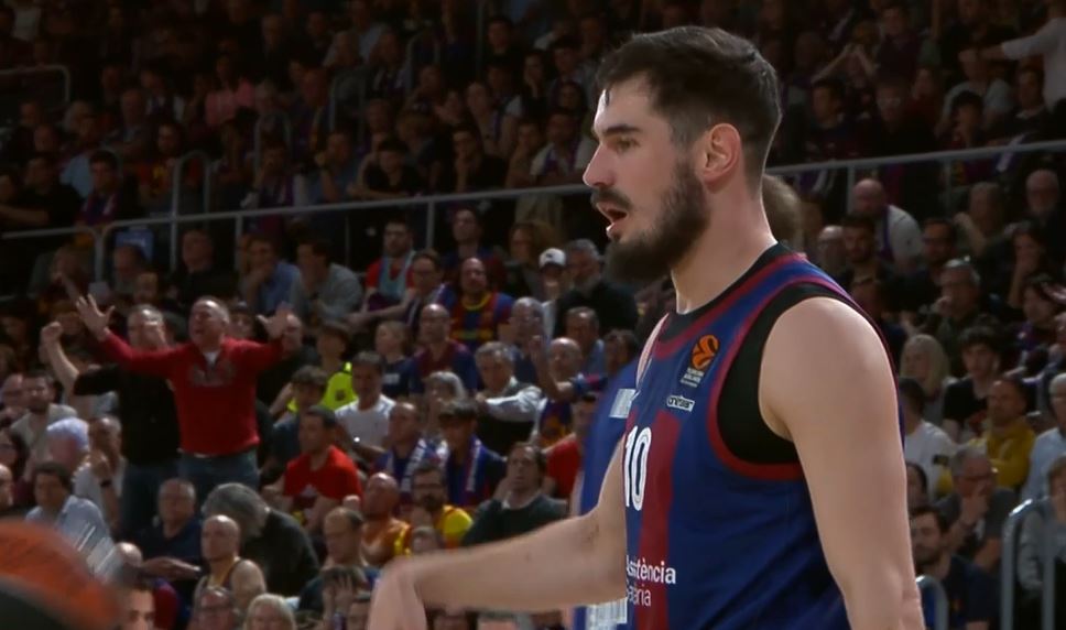 Olympiacos Piraeus pip FC Barcelona 77-75