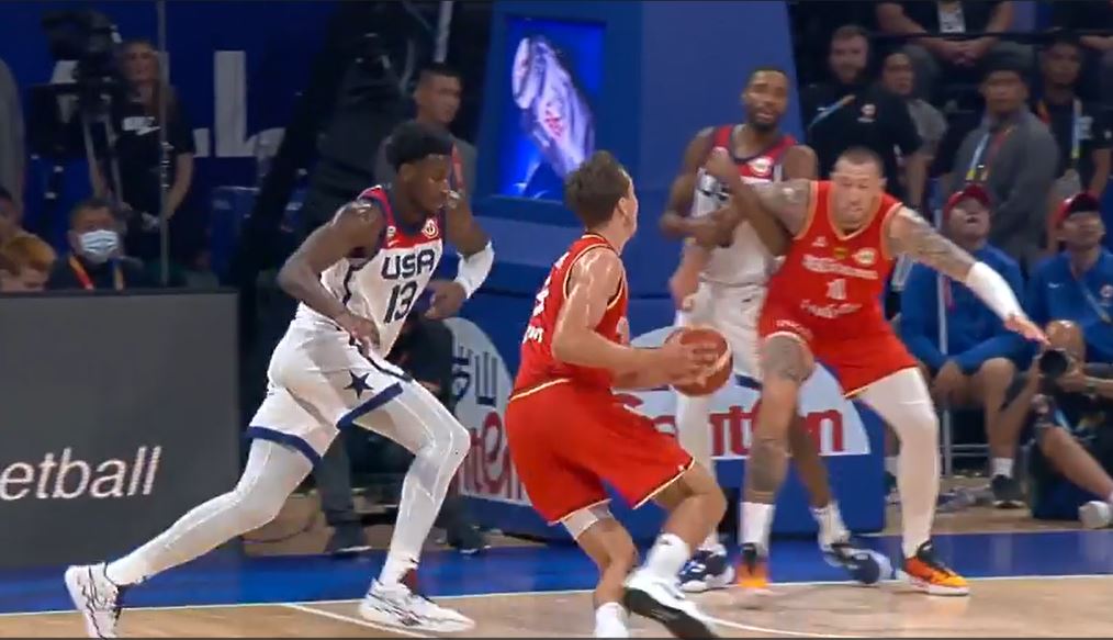 Sep 8: Best Plays