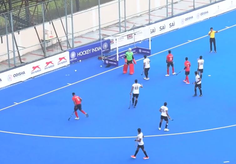 3-2! Resilient Tamil Nadu inch past Uttar Pradesh