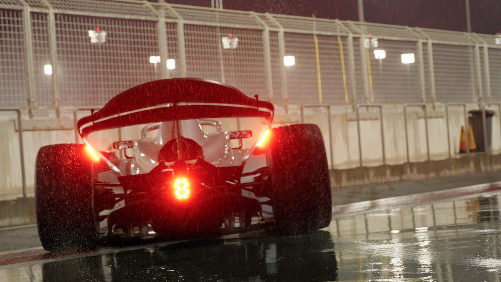Episode 1: Barcelona shakedown and Bahrain testing
