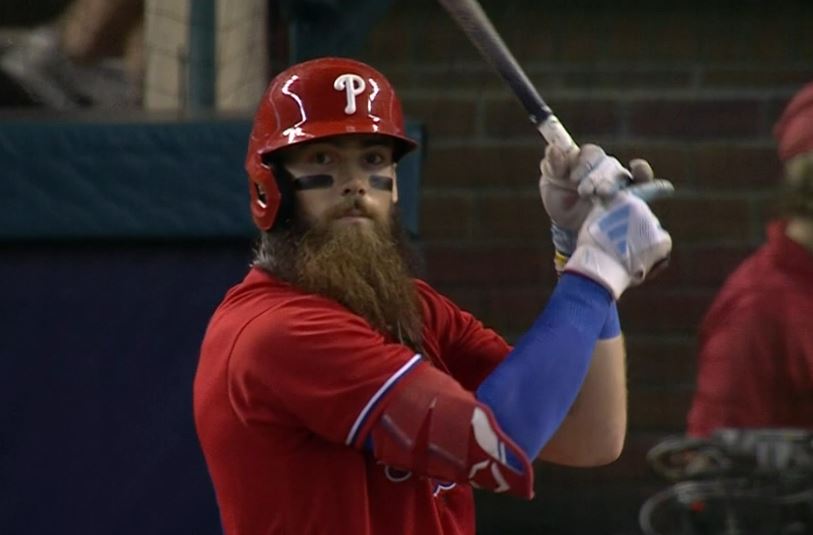 MLB: Arizona Diamondbacks v Philadelphia Phillies – Highlights