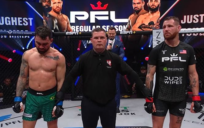 Clay Collard vs Patricky Pitbull - Full Fight Replay
