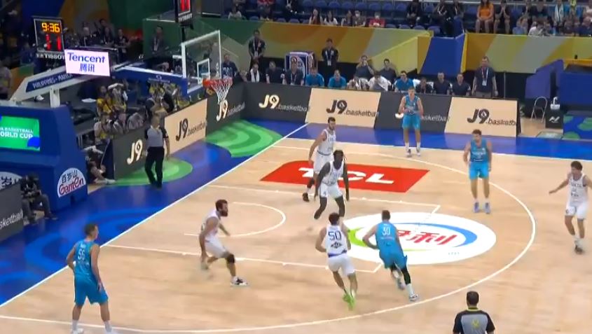 Italy 85-89 Slovenia