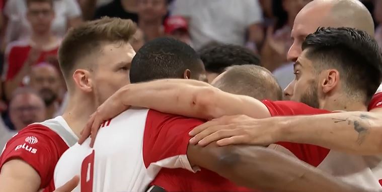 Volleyball Nations League – Men: Poland v Brazil – Highlights
