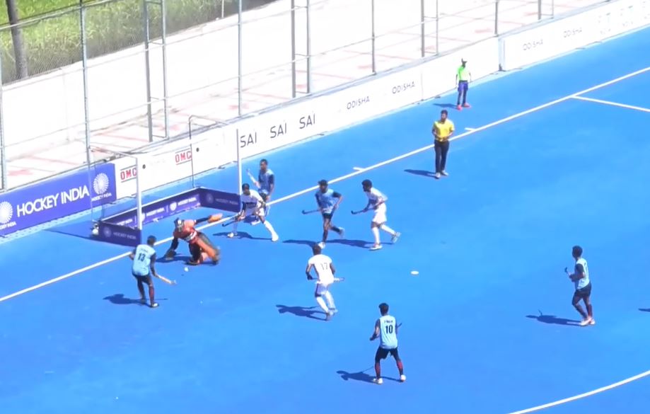 Deadly Puducherry hammer Kerala 6-0