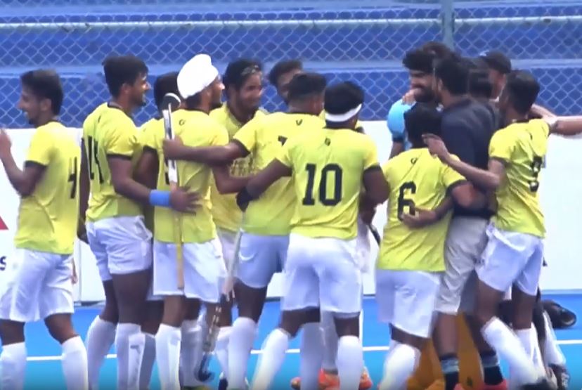 Heavy Haryana hold nerves to pip Odisha 3-2