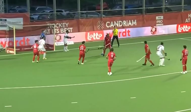 7-2! Mighty Belgium pummel meek Spain