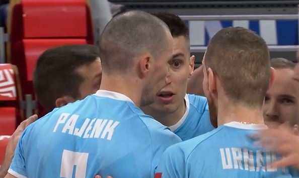 Volleyball Nations League – Men: Japan v Slovenia – Highlights