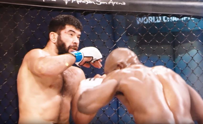 Bellator Champion Series 2024: Live on FanCode