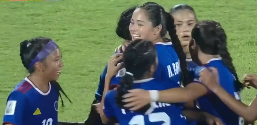 Philippines pip Indonesia 6-1