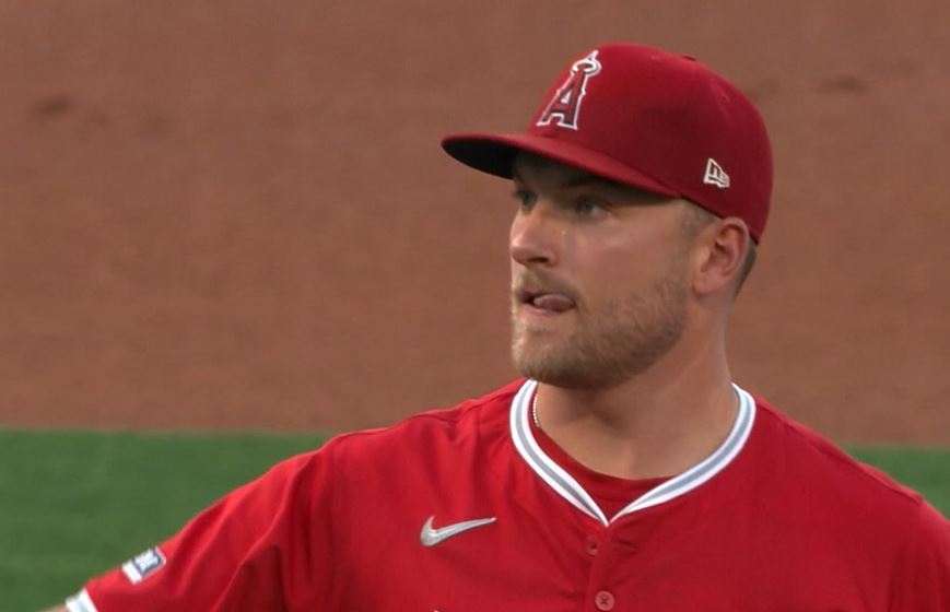 MLB: Los Angeles Angels vs Kansas City Royals - Highlights