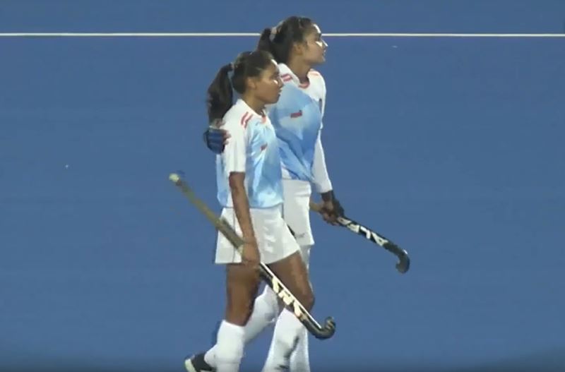 Madhya Pradesh outplay Manipur 6-2