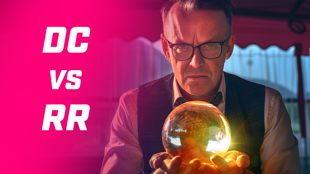 DC vs RR: Prediction time with Graeme Swann