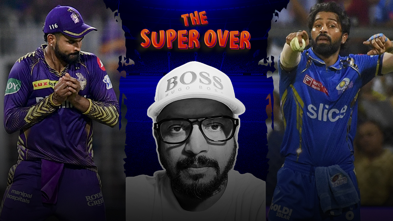 KKR vs MI: Pre-match analysis with Murali Kartik