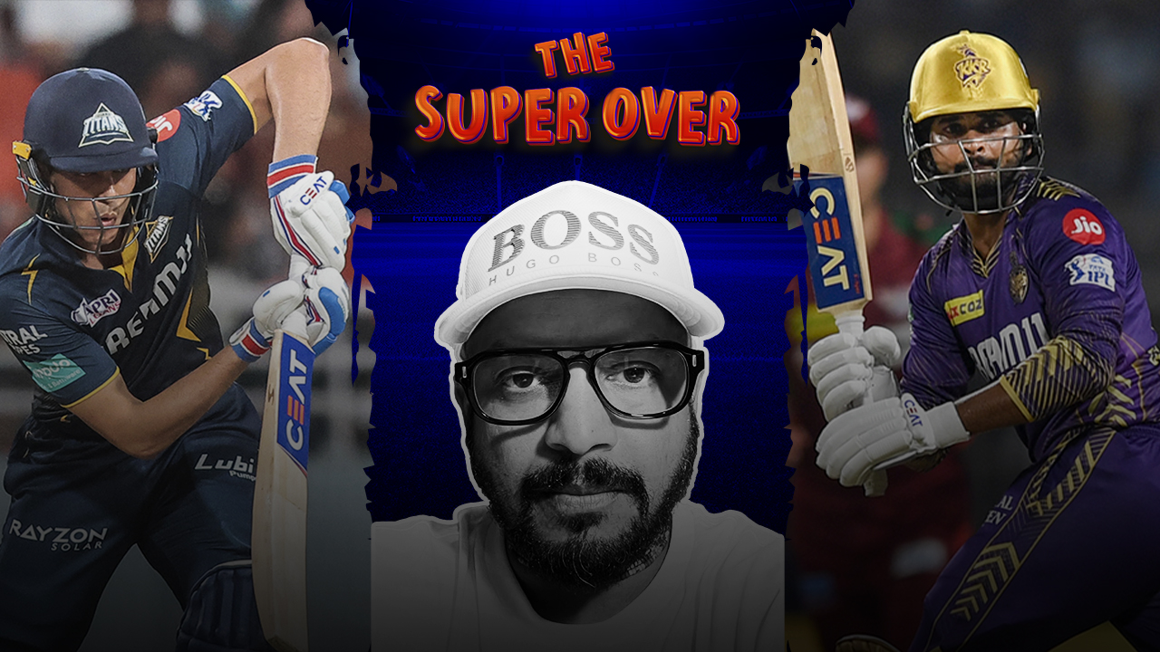 GT vs KKR: Pre-match analysis with Murali Kartik