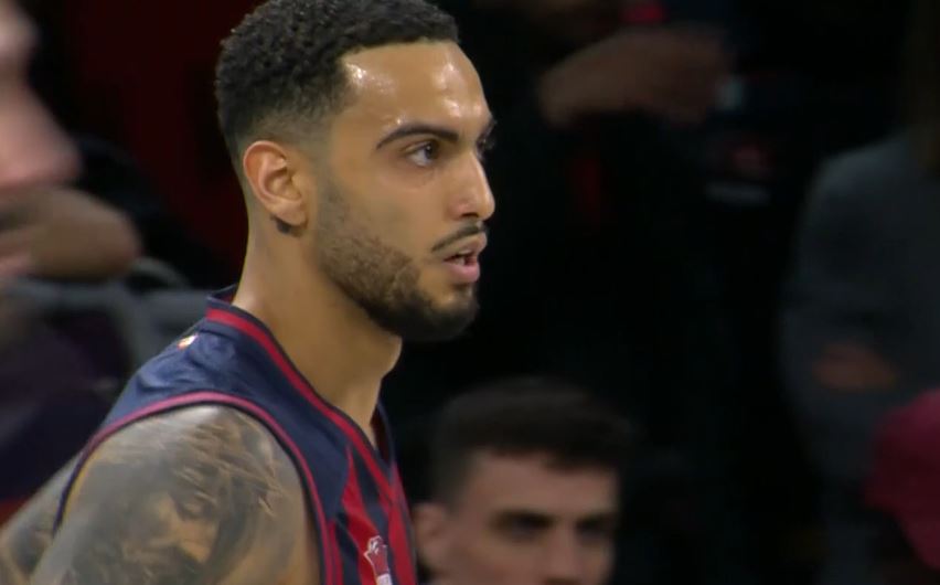 Real Madrid contain Vitoria Baskonia 102-98