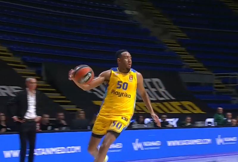 Maccabi Tel Aviv claim a hard-fought 85-83 win over Panathinaikos