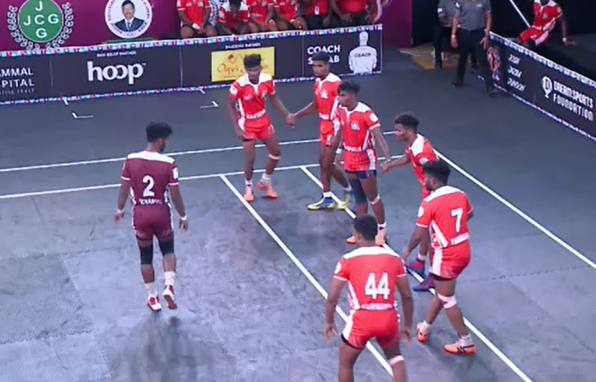 Karpagam University vs Vels University: The best performers