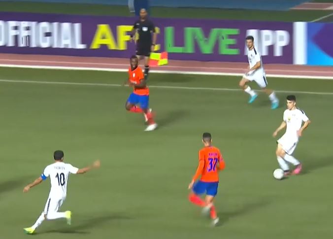 Elman Tagayew's worldie seals 3 points for Ahal against Al-Fayha