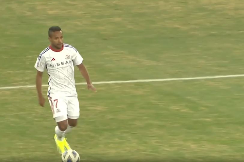 Yokohama F. Marinos Beat Shandong Taishan 2-1