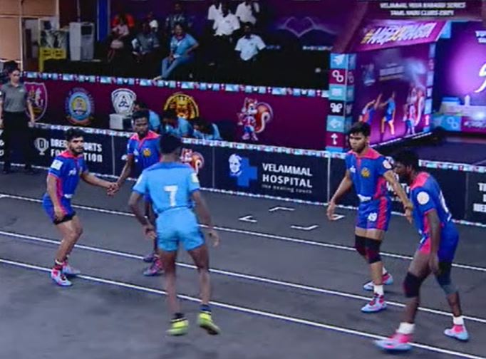 KR Sports vs Kattakudi Sports: The Best Performers
