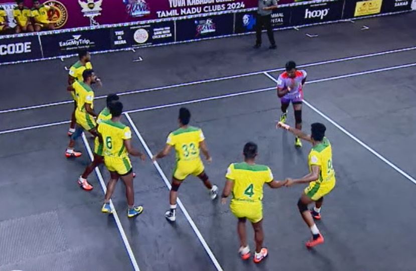 Alathankarai Club vs Jayachitra Club: The Best Performers