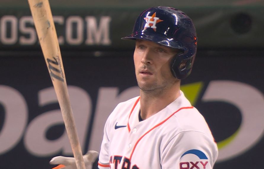 MLB: Houston Astros v Texas Rangers – Highlights