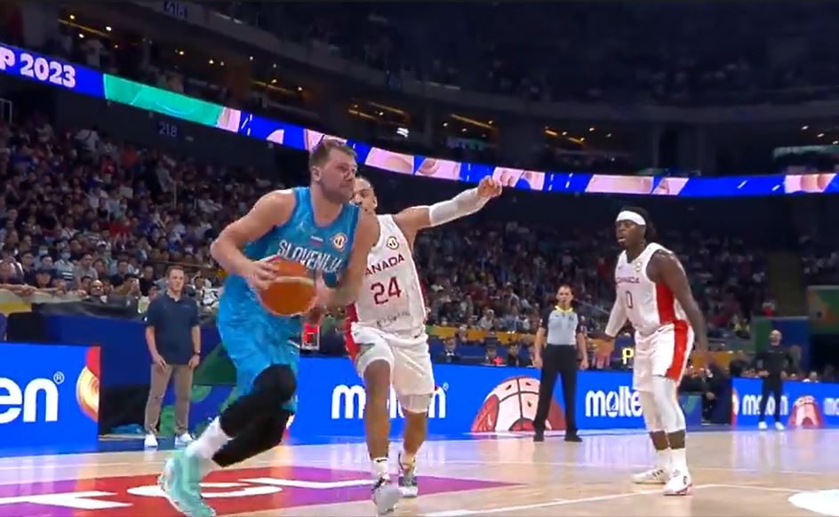 Top 10 Plays: FIBA Basketball World Cup 2023