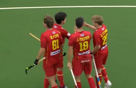 Splendid Spain inch past Germany 4-3