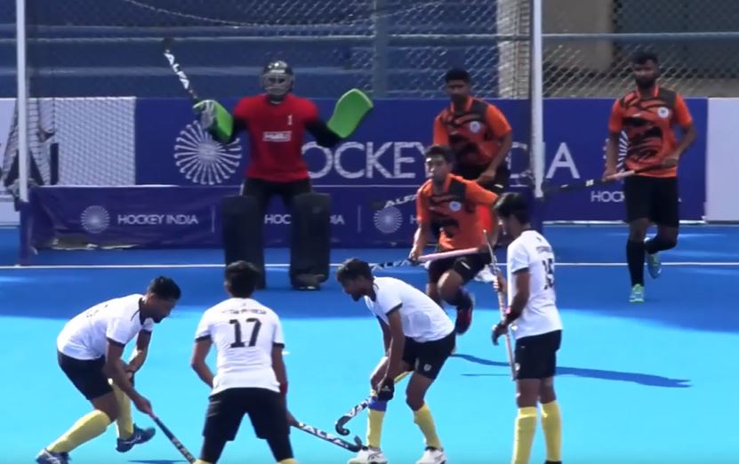 8-1! Uttar Pradesh reign over Rajasthan