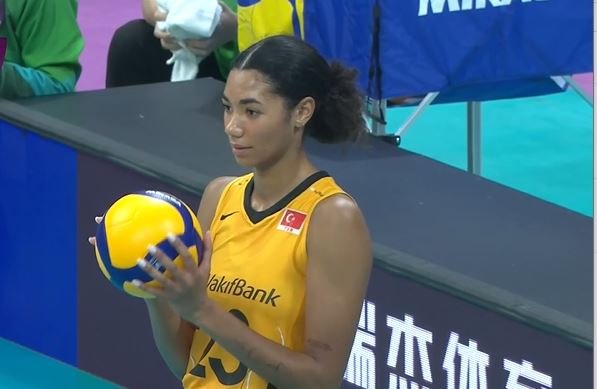 Vakif Bank Women 3-0 Sports Center I | Preliminary Phase